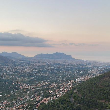 Apartamento Il Panorama Altofonte Exterior foto
