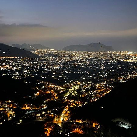 Apartamento Il Panorama Altofonte Exterior foto