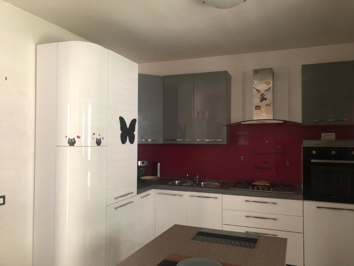 Apartamento Il Panorama Altofonte Exterior foto
