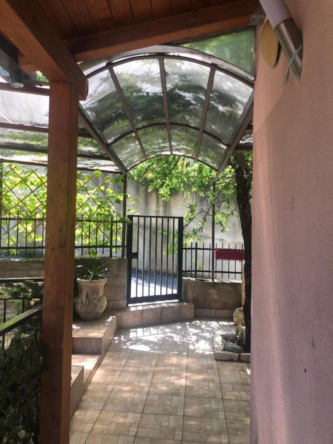 Apartamento Il Panorama Altofonte Exterior foto