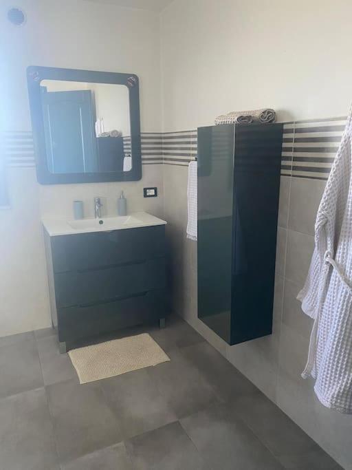 Apartamento Il Panorama Altofonte Exterior foto