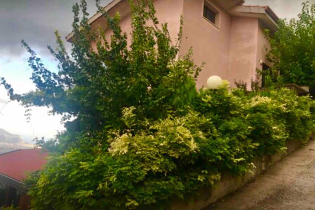 Apartamento Il Panorama Altofonte Exterior foto