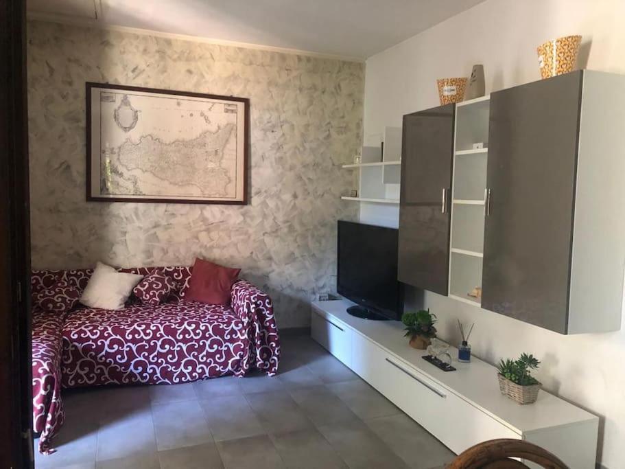 Apartamento Il Panorama Altofonte Exterior foto