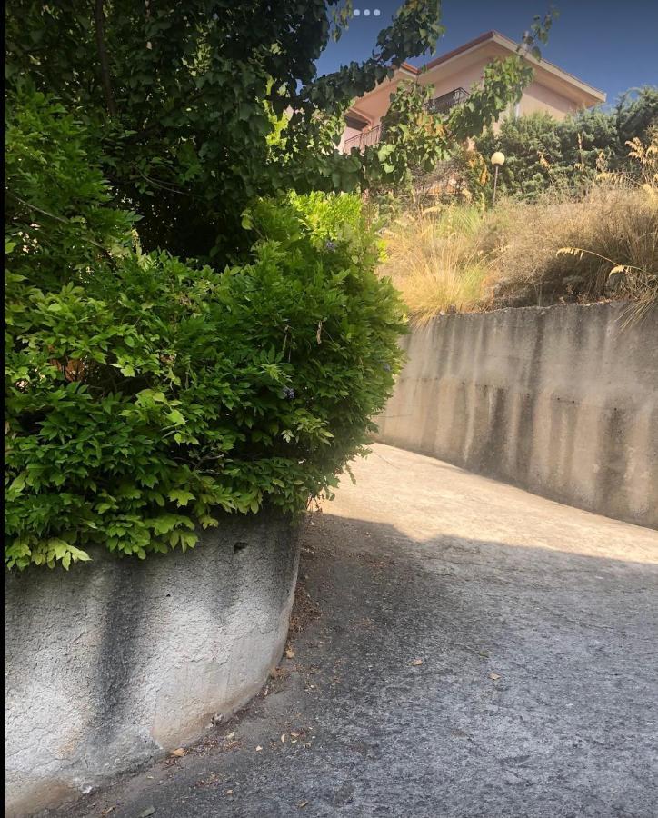 Apartamento Il Panorama Altofonte Exterior foto