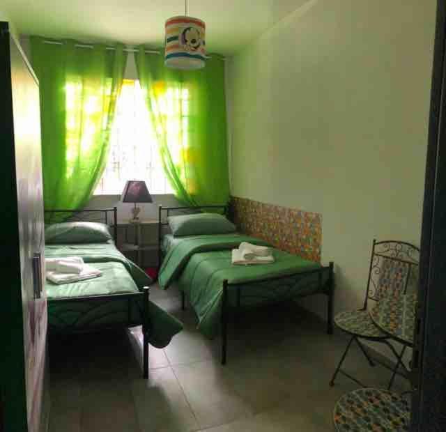 Apartamento Il Panorama Altofonte Exterior foto